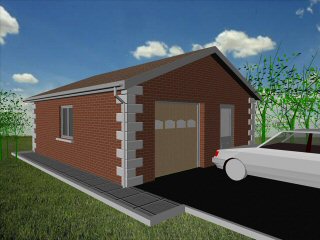 Garage 6070D