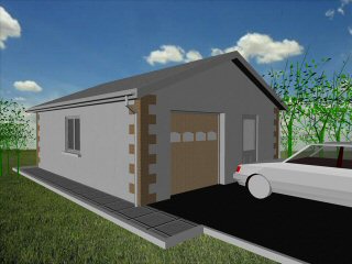 Garage 6070D