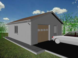 Garage 6070D