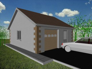 Garage 6070D