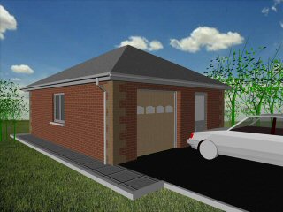 Garage 6070D