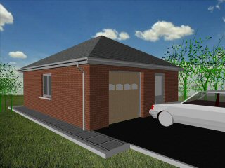 Garage 6070D