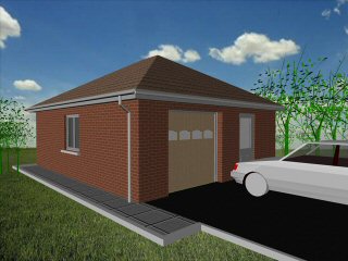 Garage 6070D