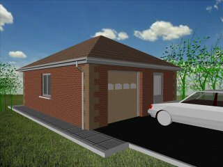 Garage 6070D