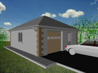Garage 6070D
