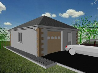 Garage 6070D