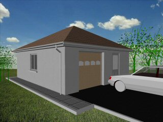Garage 6070D