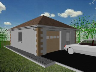 Garage 6070D