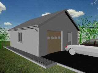 Garage 6070D