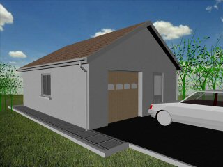 Garage 6070D