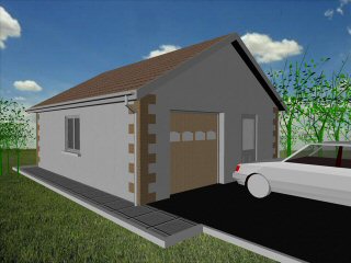 Garage 6070D