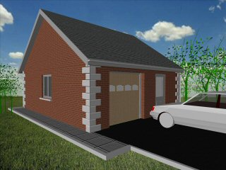 Garage 6070D