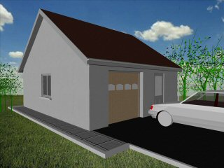 Garage 6070D