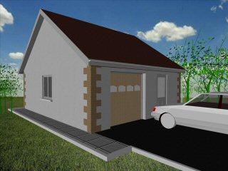 Garage 6070D