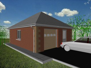 Garage 6070D
