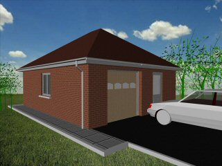 Garage 6070D