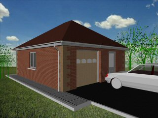 Garage 6070D