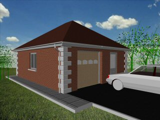 Garage 6070D