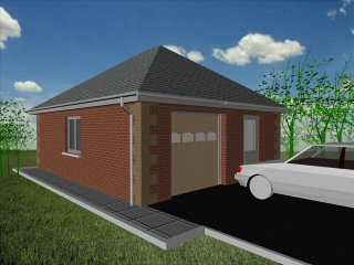 Garage 6070D