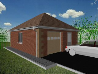 Garage 6070D