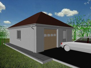 Garage 6070D
