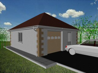 Garage 6070D