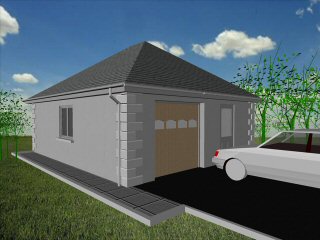 Garage 6070D