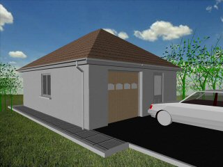 Garage 6070D