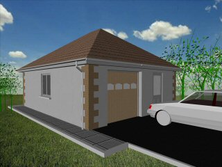 Garage 6070D