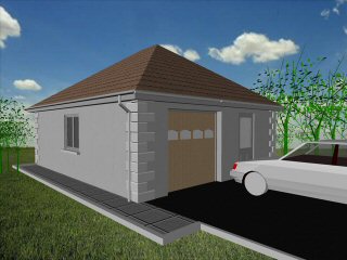 Garage 6070D