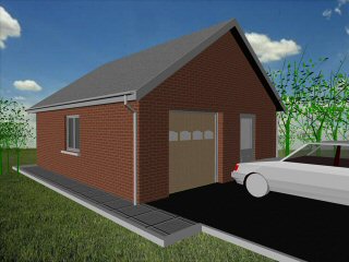Garage 6070D