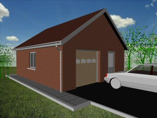 Garage 6070D