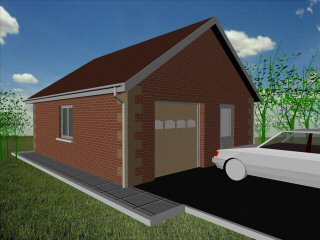 Garage 6070D