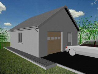 Garage 6070D