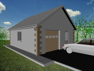 Garage 6070D