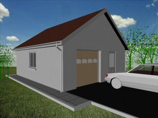 Garage 6070D