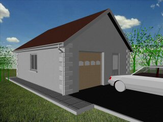 Garage 6070D