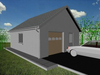 Garage 6070D