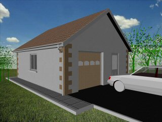 Garage 6070D