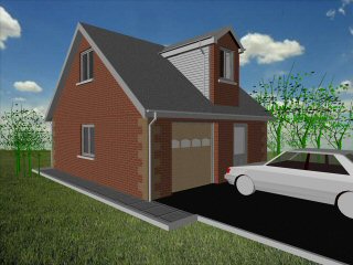 Garage 6070D