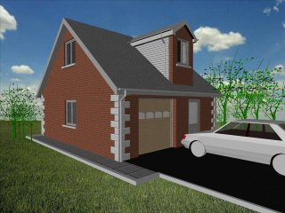 Garage 6070D