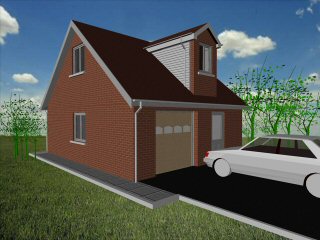 Garage 6070D
