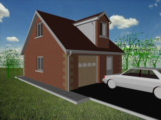 Garage 6070D