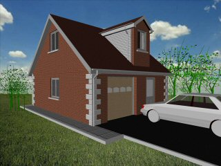 Garage 6070D