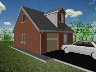 Garage 6070D