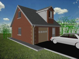 Garage 6070D