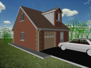 Garage 6070D