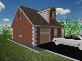 Garage 6070D