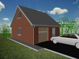 Garage 6070D
