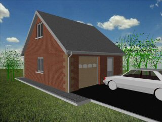Garage 6070D